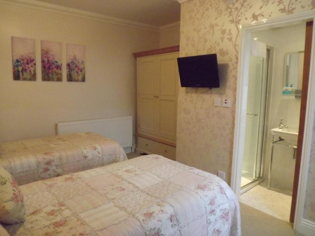 Luxury Double or Twin Room